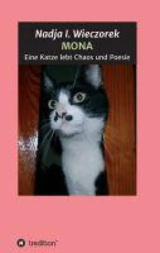 Bild: MONA - Humorvolle Katzen-Erzählungen zwischen Wirklichkeit und Phantasterei