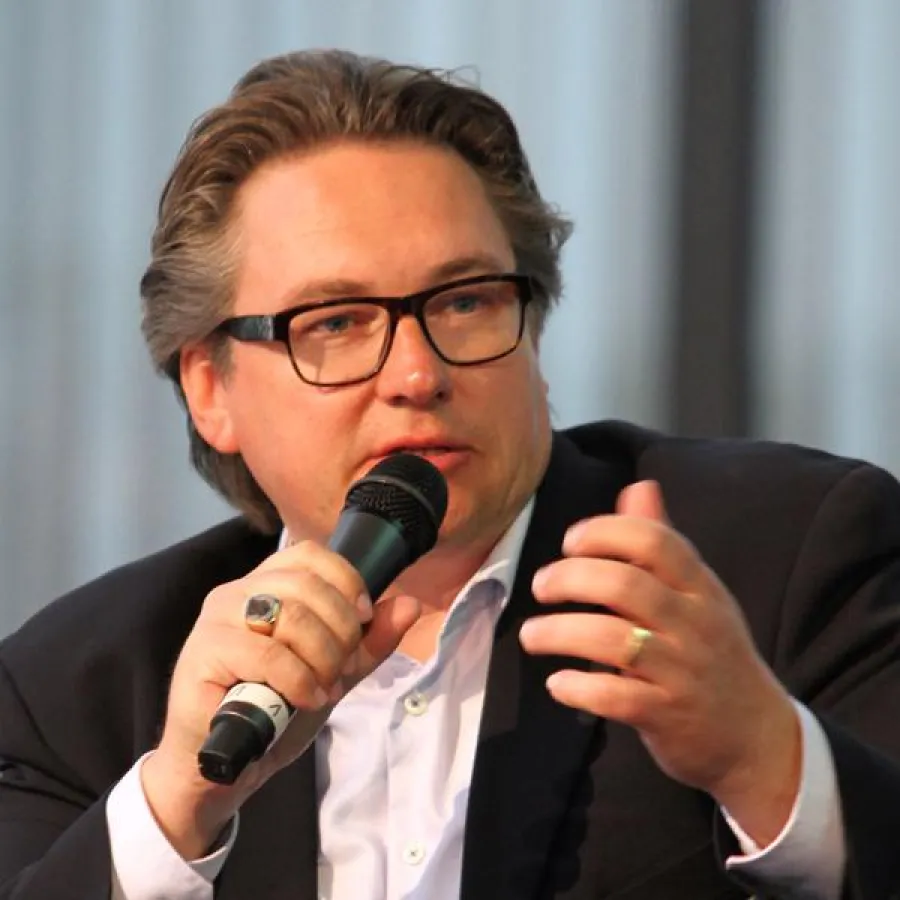 BVOH-Präsident Oliver Prothmann