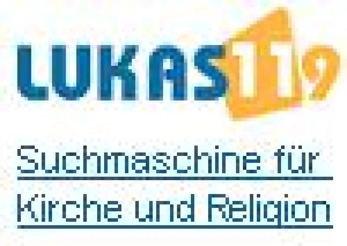 www.Lukas119.de  - CSE* christliche Suchmaschine für Kirche und Religion