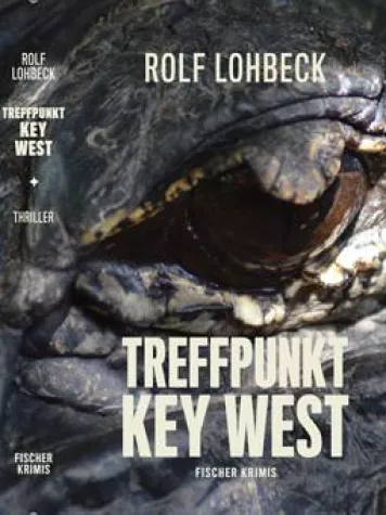 Bild: Ein Hotelier und Autor: Buchtipp Treffpunkt Key West
