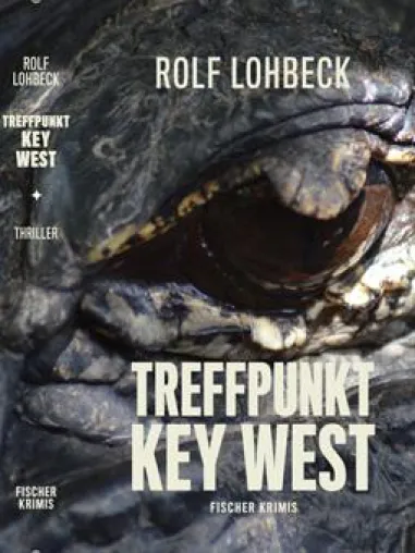 Bild: Ein Hotelier und Autor: Buchtipp Treffpunkt Key West