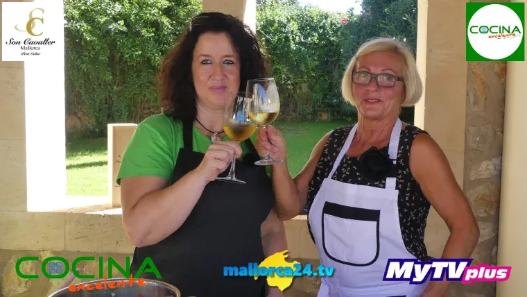 Bild: Mallorca Koch-Show „Cocina Excelente“ ab 2020 im deutschen TV