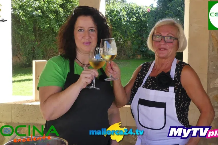 Mallorca Koch-Show „Cocina Excelente“ ab 2020 im deutschen TV Bild: Mallorca Koch-Show „Cocina Excelente“ ab 2020 im deutschen TV