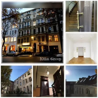 Bild: Beurkundet in Bestlage. Kühn Group hat wieder zugeschlagen