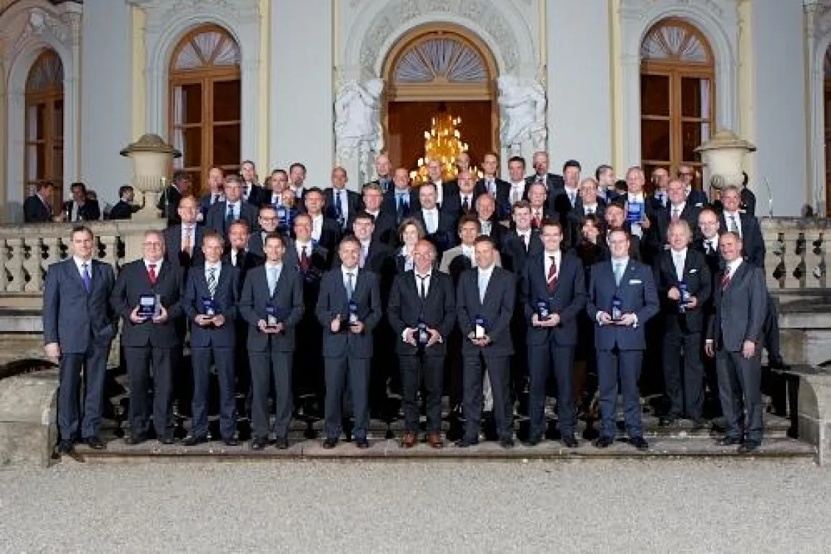 Preisverleihung Award