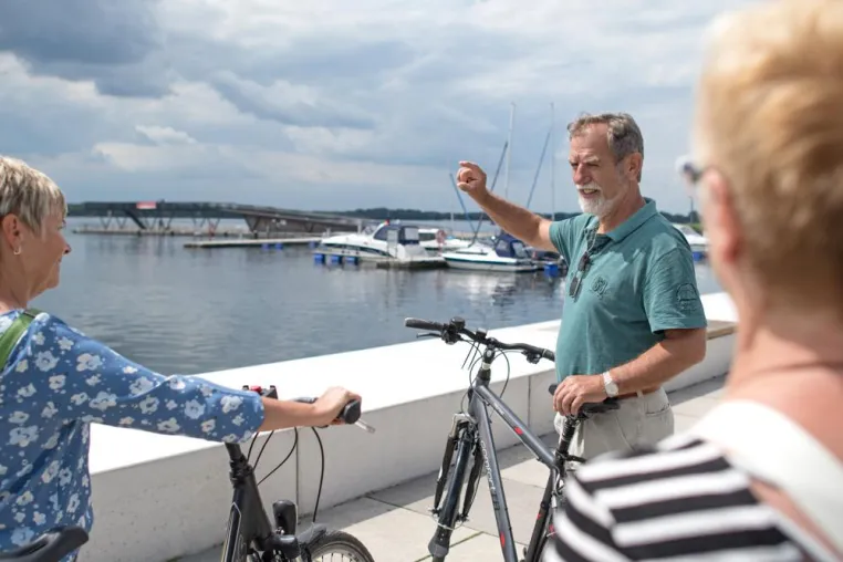 Seenlandtage: Lausitzer Seenland startet mit Erlebniswochenende in die Saison Bild: Seenlandtage: Lausitzer Seenland startet mit Erlebniswochenende in die Saison