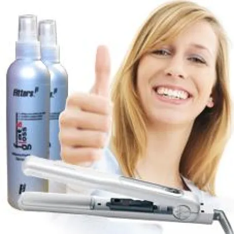 Bild: Glätteisen - Tipps & Tricks beim Profi