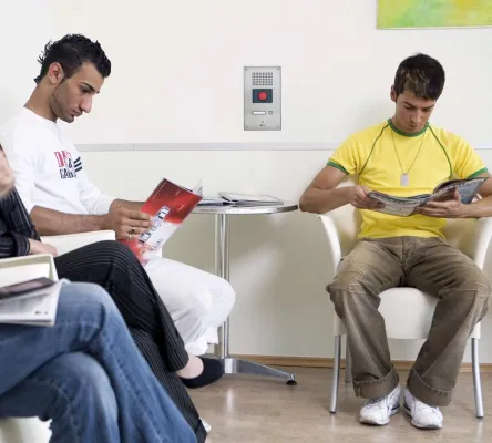 Bild: Praktiker im Dialog: SCHNEIDER INTERCOM-Workshop zur Notruf-Kommunikation in Krankenhäusern