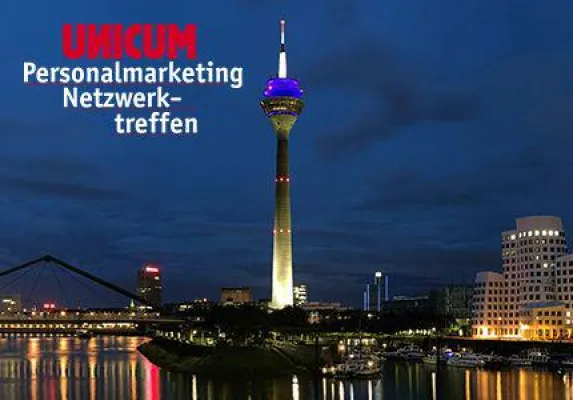 Bild: 14. UNICUM Personalmarketing Netzwerktreffen: Thomas Sattelberger kommt