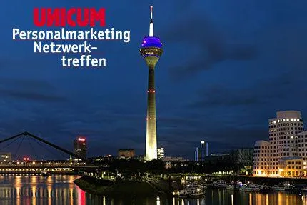 Bild: 14. UNICUM Personalmarketing Netzwerktreffen: Thomas Sattelberger kommt