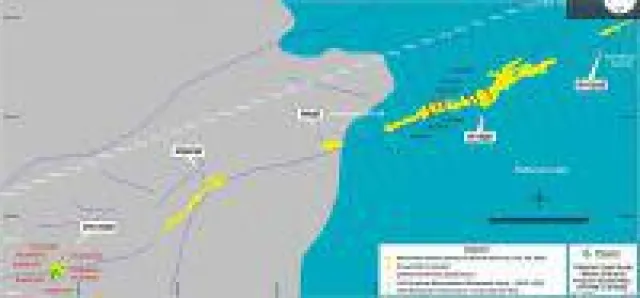 Bild: Sechs hochgradige Bohrlöcher erweitern Fission Uraniums 1515W-Zone