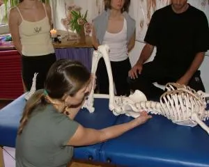 Bild: Massageausbildung 2008 - Sport- und Wellnessmasseur und Massage und Wellness Therapeut