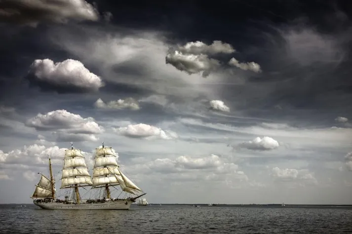 Fotowettbewerb „20. Hanse Sail Rostock“ - Die Gewinner stehen fest Bild: Fotowettbewerb „20. Hanse Sail Rostock“ - Die Gewinner stehen fest