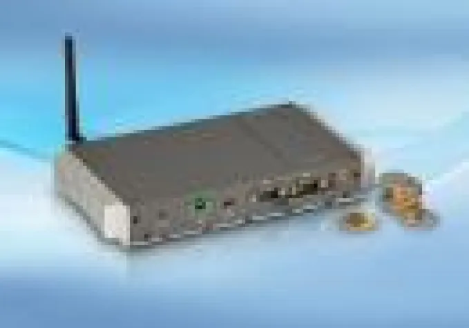 Extra-schlankes und robustes Chassis-Kit für individuelle Embedded-Systemlösungen Bild: Extra-schlankes und robustes Chassis-Kit für individuelle Embedded-Systemlösungen