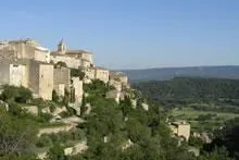 Wandern in der Provence - das Onlineportal Provence entdecken informiert Bild: Wandern in der Provence - das Onlineportal Provence entdecken informiert