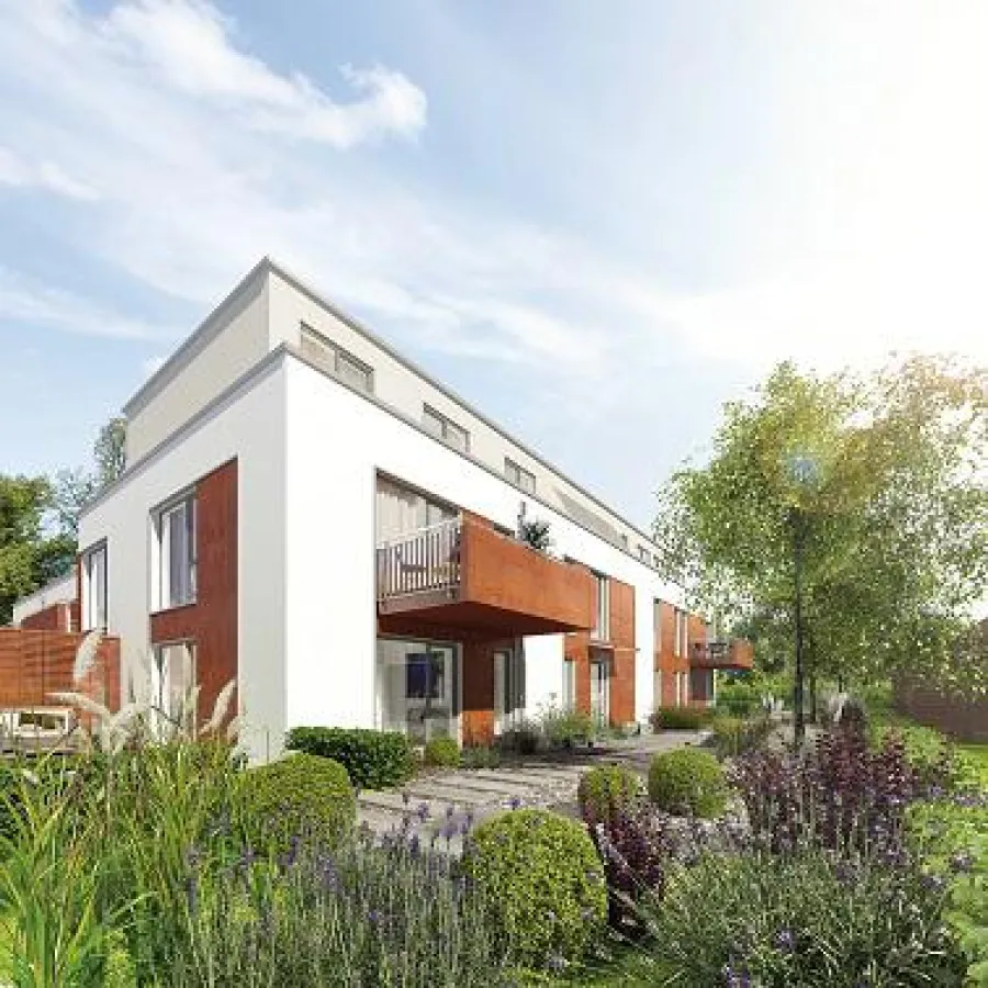 Seit Oktober bezugsfertig und nun vollverkauft - das 