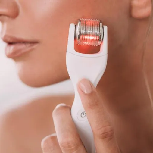 Bild: DIE WAHL DER BESTEN DERMA-ROLLER FÜR IHRE HAUT