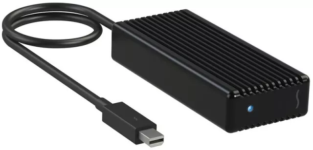 Bild: Für Audio-, Video- und Broadcastprofis: Sonnet bringt Thunderbolt 2-Speed auf die IBC 2015