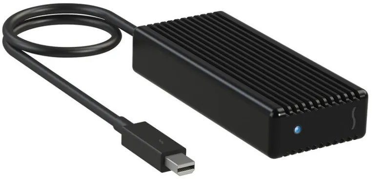 Bild: Für Audio-, Video- und Broadcastprofis: Sonnet bringt Thunderbolt 2-Speed auf die IBC 2015