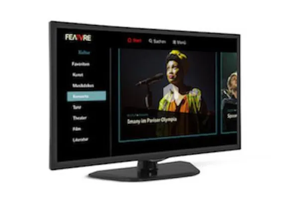 Bild: Fernseherlebnis FEATVRE: Dokumentarfilme via Apple TV