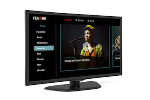 Bild: Fernseherlebnis FEATVRE: Dokumentarfilme via Apple TV