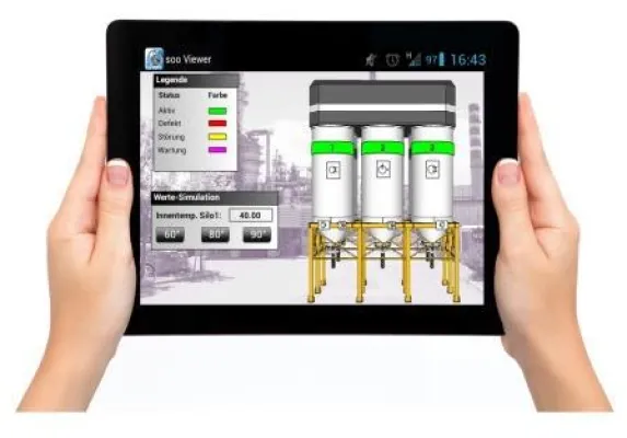 Bild: in-GmbH lädt zum Webinar: sphinx open online – für mobile Management-Information