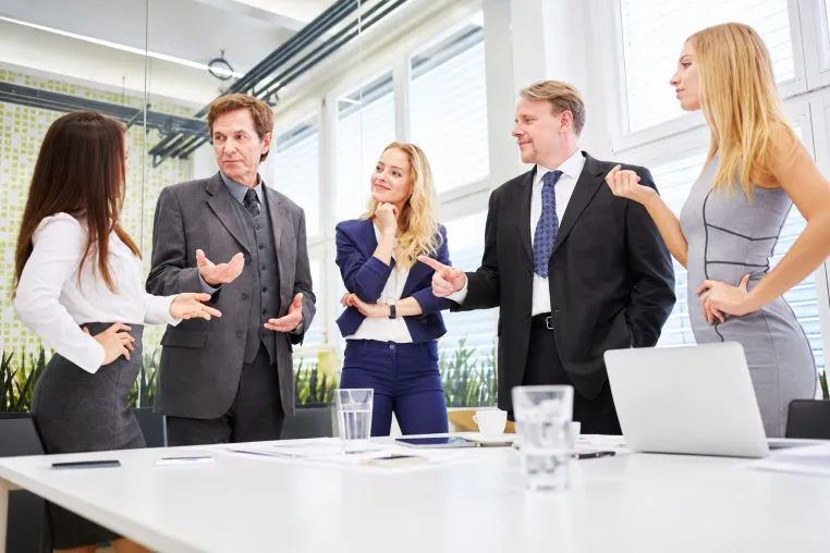 Bild: Transformation kann man nicht planen 