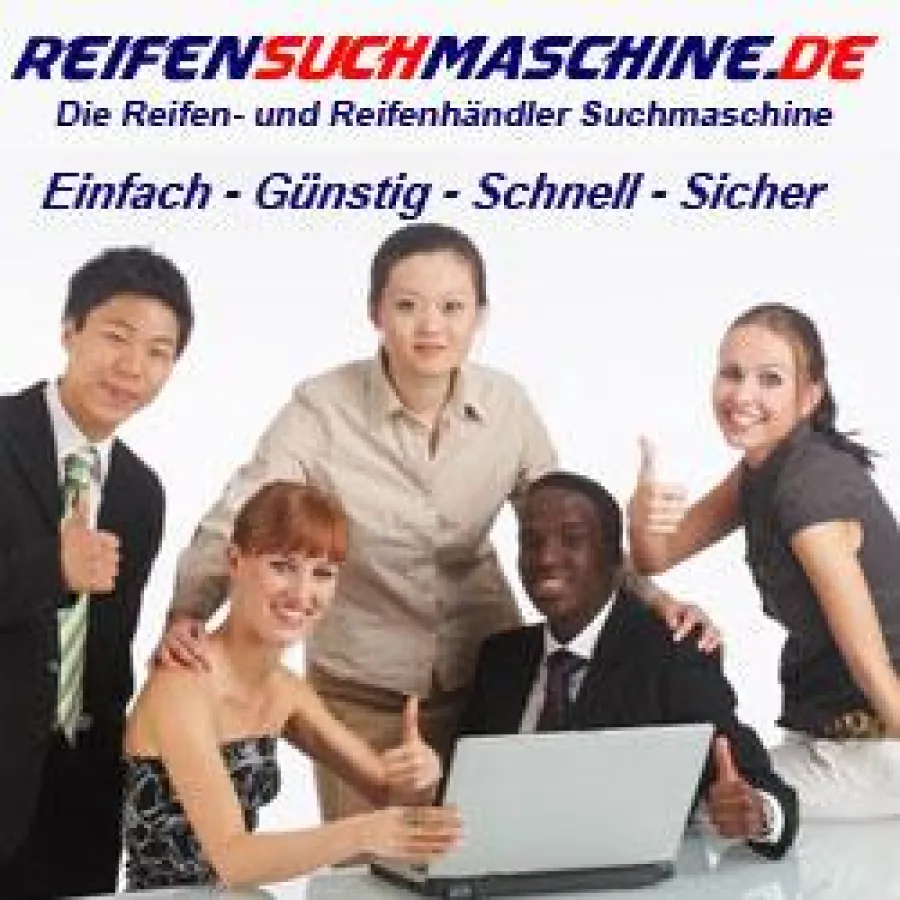 Reifenkauf ist bei Reifensuchmaschine sicher, den Verbraucher kaufen nicht über das Internet sondern direkt beim Reifenhändler vor Ort