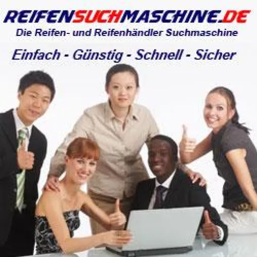 Bild: Winterreifen und Reifenhändler einfach finden