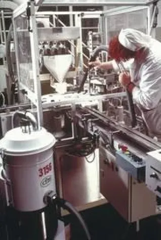 Nilfisk präsentiert umfassendes Angebot an Industriesaugern Bild: Nilfisk präsentiert umfassendes Angebot an Industriesaugern