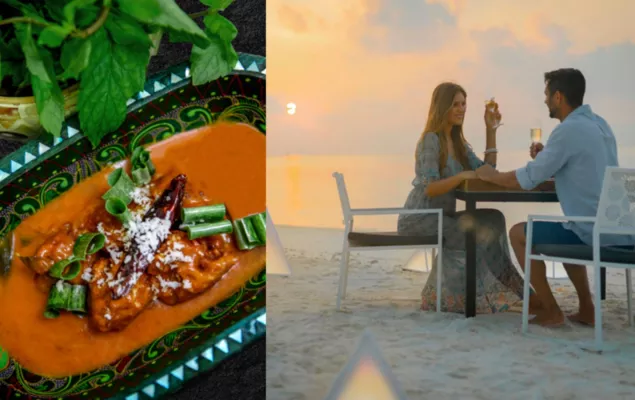 Bild: Jetzt wird's exotisch: Vegane Inspirationen vom Kandima Maldives zum Veganuary & Vegan February  