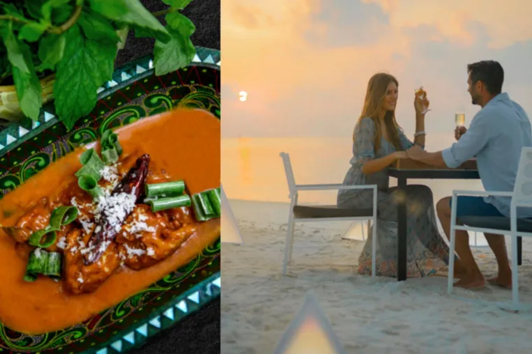 Bild: Jetzt wird's exotisch: Vegane Inspirationen vom Kandima Maldives zum Veganuary & Vegan February  