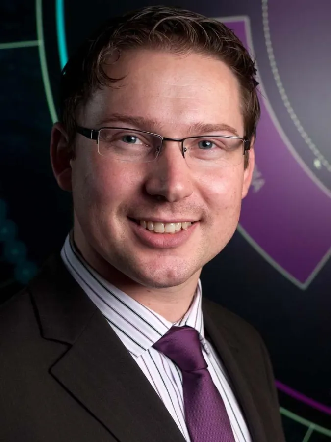 Werner A. König, Senior Consultant bei der ICT AG, Kohlberg.