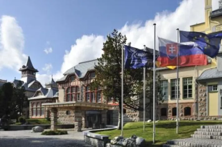 Nervenkitzel in der Slowakei Bild: Nervenkitzel in der Slowakei