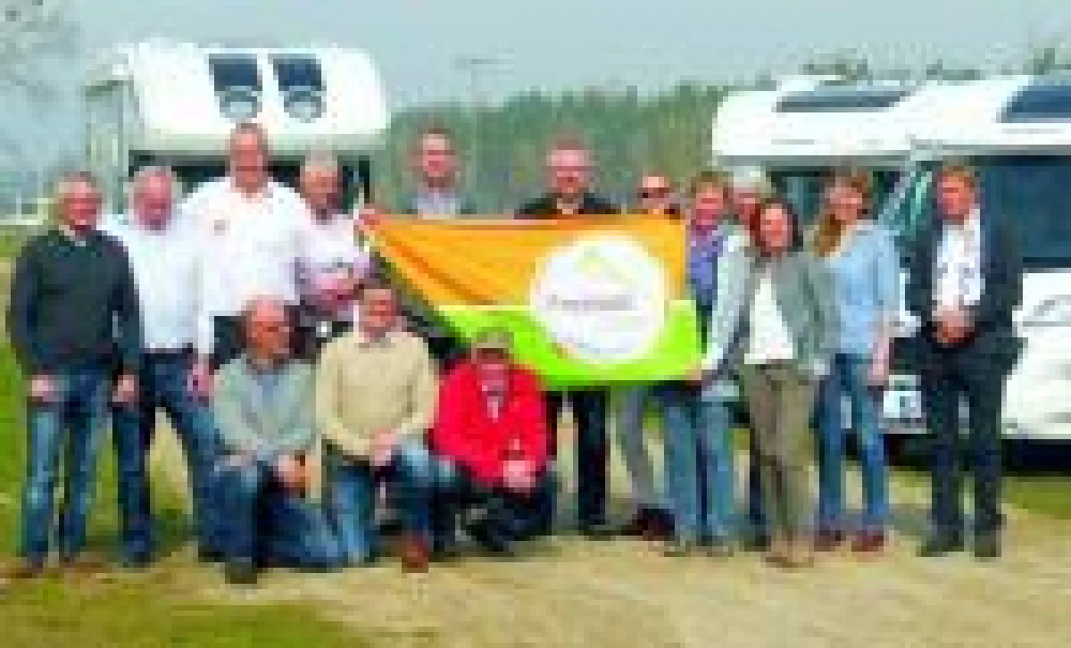 Auf Gute-Laune-Tour durch Norddeutschland.  Foto: PremiumCamps