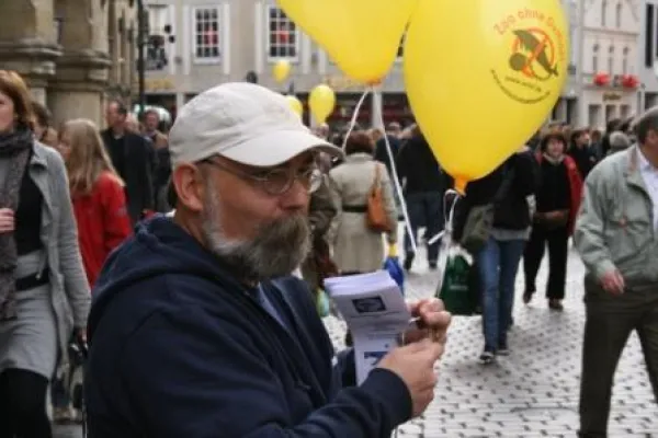 Bild: Zoojubiläum in Duisburg - Konzert im Delfinarium stößt auf Kritik der Tierschützer