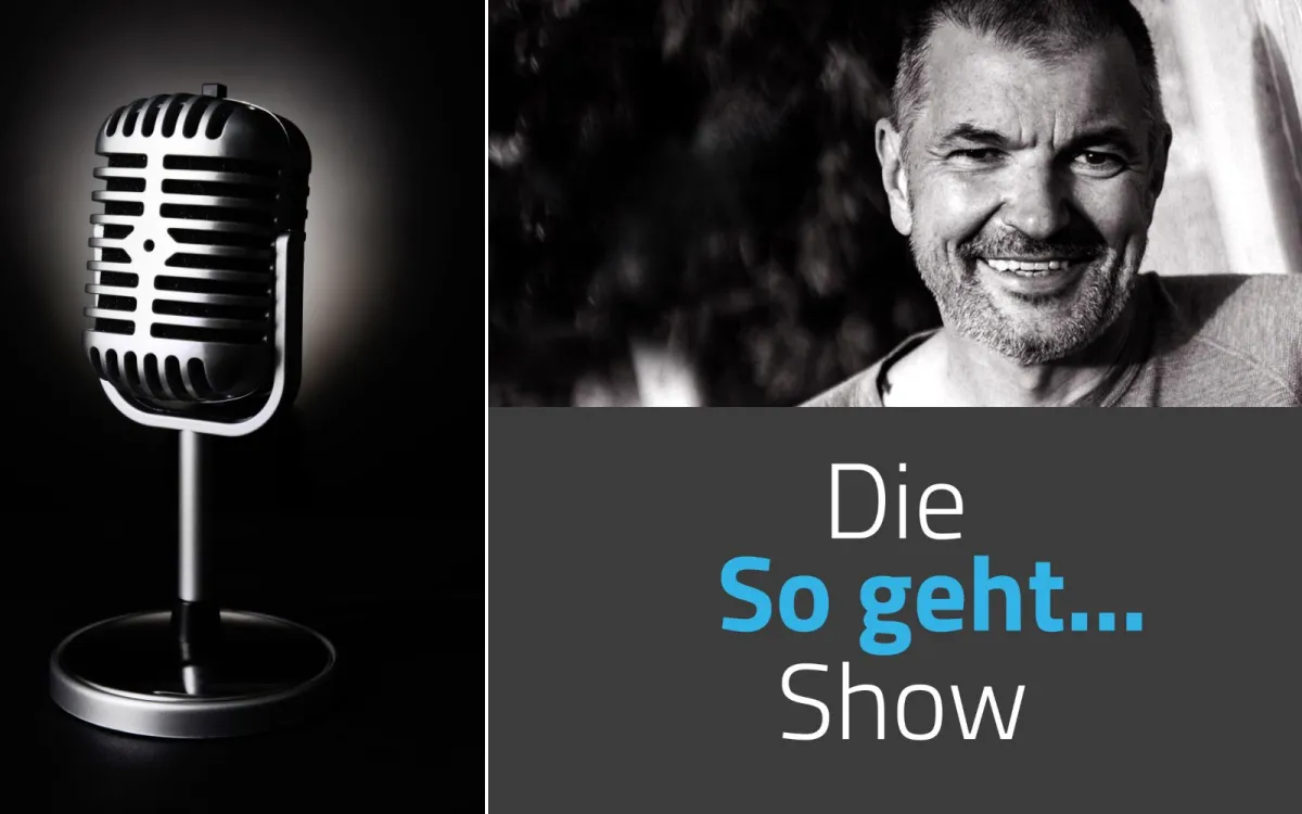 Der Talk - Echte Menschen. Echtes Wissen. Keine Skripte.