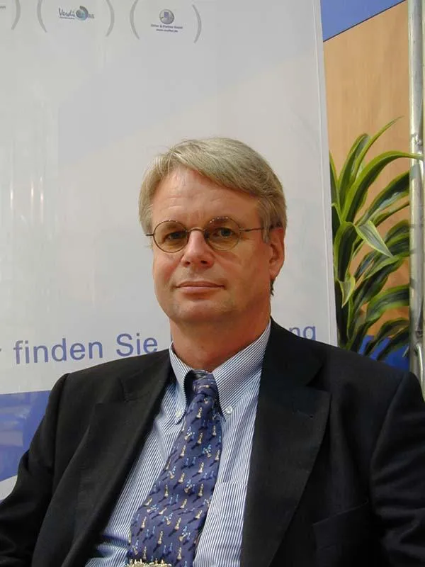 Henner von der Banck, VOI-Geschäftsführer