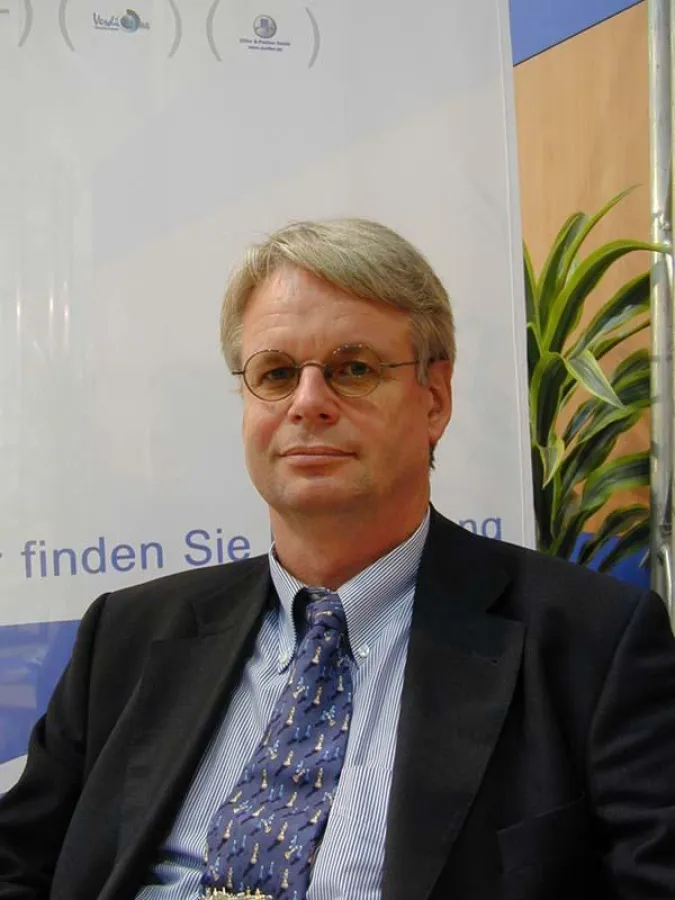 Henner von der Banck, VOI-Geschäftsführer