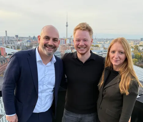 Bild: LEVR schließt sich Siloy an, um die HubSpot- und Customer- Engagement-Expertise in der DACH-Region zu stärken