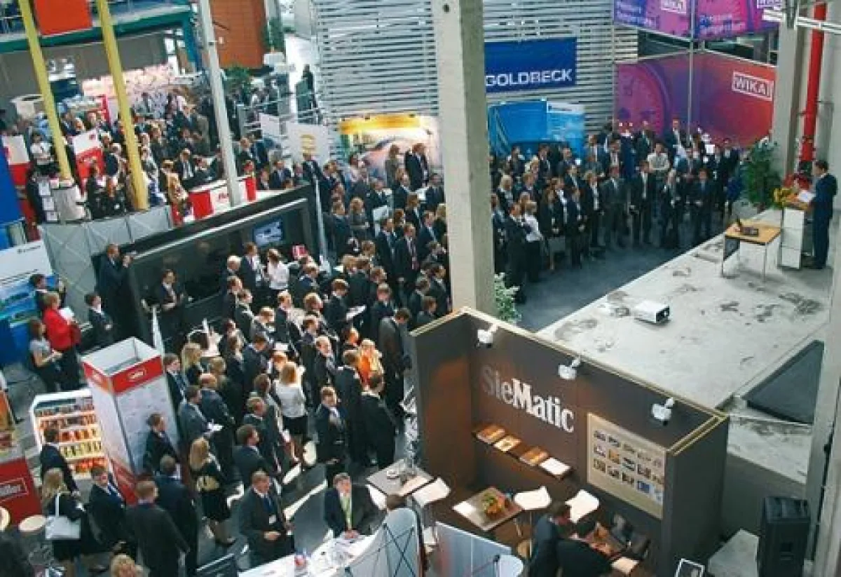 Eröffnung 3. Karrieretag Familienunternehmen