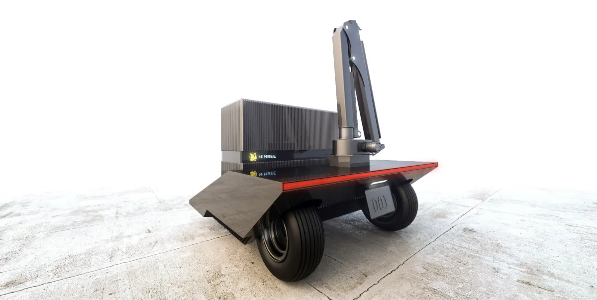 Nimbee Mobiles Laden On Demand System