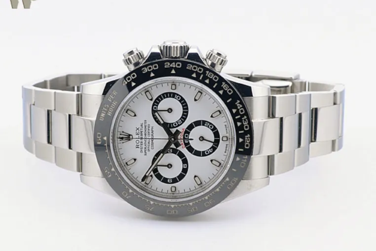 Preisentwicklung der Rolex Daytona in Edelstahl seit den 2000er Jahren Bild: Preisentwicklung der Rolex Daytona in Edelstahl seit den 2000er Jahren
