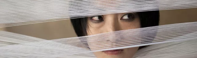 Bild: "BurkaBondage - no ordinary experience" von Helena Waldmann