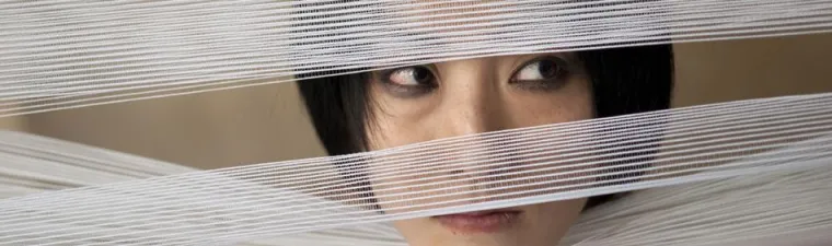 Bild: "BurkaBondage - no ordinary experience" von Helena Waldmann