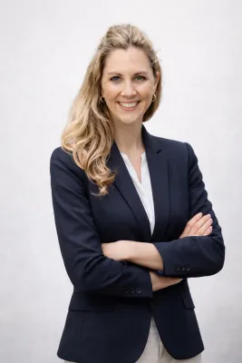 Bild: Viktoria Wolff wird Head of Marketing bei MBR Hautpflege an der Grenze zur Medizin