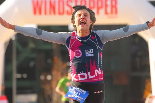 Bild: massklusive setzt für WINDSTOPPER® Trailrun Worldmasters zum Endspurt an