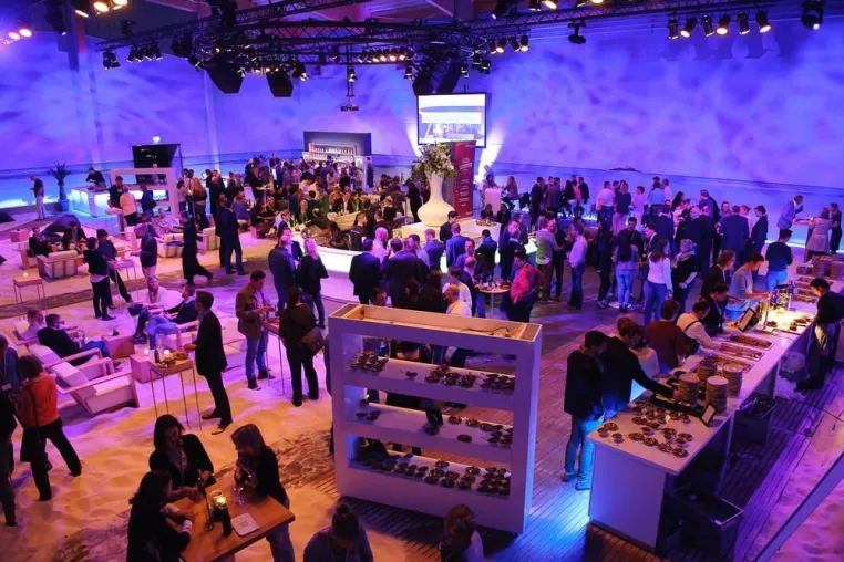 Bild: 7. Eventpartner Abend in Hamburg