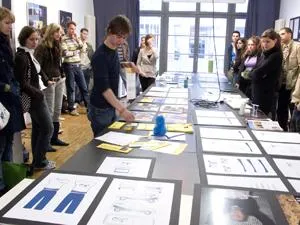 Bild: TRY BA (4.-6. August) – 3 Tage Bachelor Marketingkommunikation oder Kommunikationsdesign zur Probe studieren