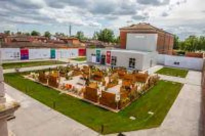 Ferrara entdecken auf seiner jüdischen Spur Bild: Ferrara entdecken auf seiner jüdischen Spur